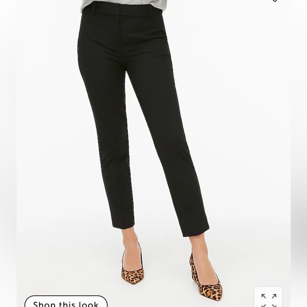 J. Crew Pixie pants, NWT, size 00R